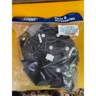 SHOEI J-Stream Inner Padding (L)