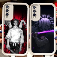 H76 PURE Love God of War White Casing for VIVO V15 V17 V19 Neo Y11s Y66 Y12s S1 Pro Y20 Y20s Y20i Y8