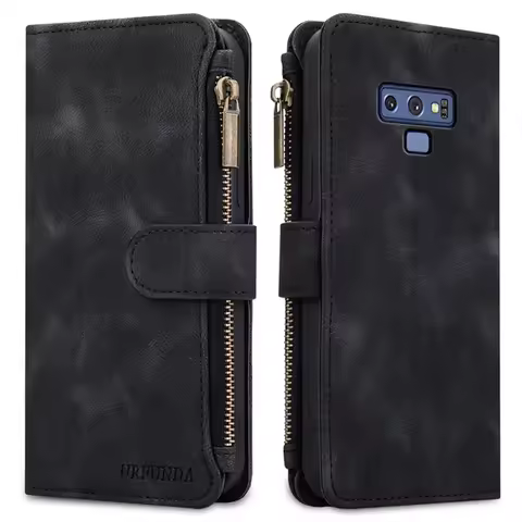 Note 9 Case For Samsung Galaxy Note 9 Case Wallet Leather Flip Cover For Samsung Note 9 Case Note9 B