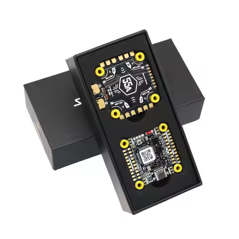 Speedybee F405 V5 55A Pro Stack 32 Bit with OX32 Firmware 30x30 Model Aircraft FC&ESC Stack