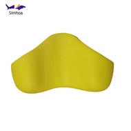 [Simhoa] EVA Foam Swimming Training Board Split Flexible Pull Buoy for Body Position and Form Improv