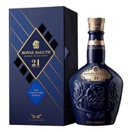 Regal Royal Salute 21 Years Blended Whisky 700ml 皇家禮炮21年調和威士忌(禮盒)！粉嶺華明商場G19號地舖！亦可順豐到付