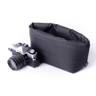 微單 單反 手袋微單袋 相機內袋 剪布花 攝影 相機內膽