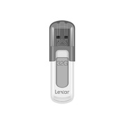 Lexar V100 32GB Jumpdrive Flash Drive - 32GB USB 3.0 Flash Drive
