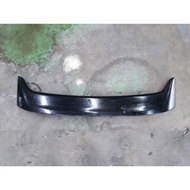 honda civic fd modulo spoiler