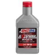 Amsoil XL 5w-30/10w-40 synthetic engine oil (quart)