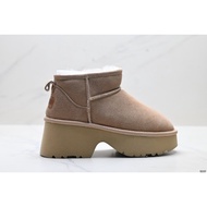 UGG British Preppy Style Tall Snow Boots