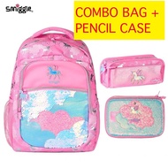 SMIGGLE BAG SCHOOL BACKPACK COMBO SET