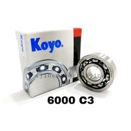 KOYO BEARING 6000 C3 JAPAN