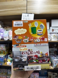 🎐GH門市現貨🎐 RE-MENT 安心與幸福 我家的味道 微型系列 Rement 盲盒 抽盒 昭和復古廚房