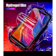 Hydrogel Screen Protector Redmi 5Pro - 5i - K50 - K50Pro - 10C - Note9 4G - Note11T 5G