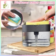 Uniso - Automatic Dish SOAP DISPENSER/SOAP PUMP/SOAP DISPENSER