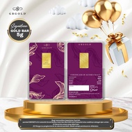 GB GOLD Signature GoldBar 5g (Emas 999.9)