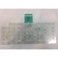 Toshiba 67-Key Keyboard Film IBM 67-Key Keyboard Film