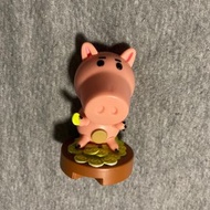 金幣火腿 - Toy Story 反斗奇兵 玩具總動員 Hamm 火腿 豬