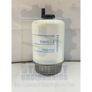 P550401, FUEL FILTER/ WATER SEPERATOR, DONALDSON FILTER