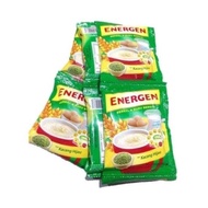 Energen rasa kacang hijau 1 renteng 10 sehcet