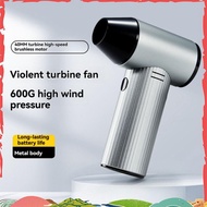 Super Power 40mm Turbo Fan 90000RPM Cordless Electric Air Duster 500g Thrust Power Handheld Dust Blo