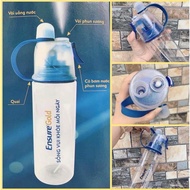 Ensure Premium 600ml High-End Mist Sport Water Bottle ‍ ️ ‍ ‍ ️ ‍ ️ Hkm Milk ensure