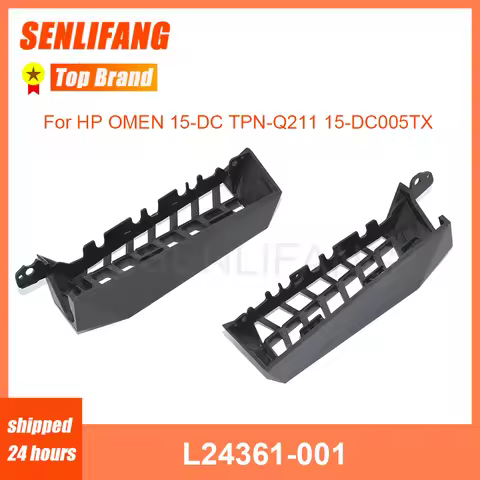 For HP Omen 15-DC TPN-Q211 DC0010NR DC005TX Laptop Cooling Air Outlet Cover New L24361-001 Right Or 