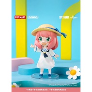 POPMART BubbleMats Coherent Spy Family Game Daily Life DLC Series Figure Box Set
