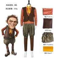 Shrek 4 Dwarf Costume - Perfect for Halloween Cosplay