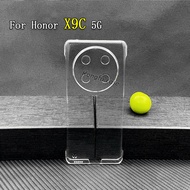 Clear Casing For Honor X9C HonorX9C X9C Smart X9 C Smart 5G Frameless Transparent Phone Case Slim Le