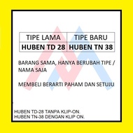 HUBEN 50 cm Tandem Drawer Rail HUBEN PTO TD-28 TD28 Built-in Rail TN-38 TN38 Ready to Ship