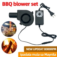 Blower fan for kalan BBQ heater Blower air blower for kalan Cooking Portable Blower