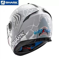 Yichun Suimu Qingshangmao Co., Ltd. French SHARK SHARK Helmet Motorcycle Racing Competitive Dual Len