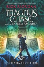 Magnus Chase And The Gods Of Asgard #2: The Hammer Of Thor