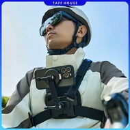 TELESIN Chest Strap Smartphone Mount iphone 16 Pro Max - P2-CGP-02