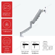 ขาตั้งจอคอม หมุนได้360°ช่วยปรับท่านั่ง ลดอาการปวดคอบ่าไหล่ รองรับน้ำหนัก 2-9kg - รับประกัน 3 ปี