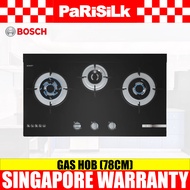 (Bulky) Bosch PMD83D31AX (LPG) Series 4 Gas Hob (78cm)