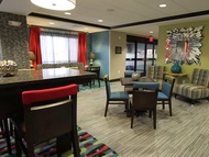 Hampton Inn Iowa City/University Area