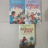 The Famous Five Collections - Enid Blyton