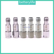 BTF SMA Attenuator 2W 8G DC-6GHz 8GHz Coaxial Fixed Attenuators 40DB 30DB 20DB 10DB 6DB 3DB SMA Fixe