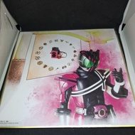 Shikishi kamen rider decade