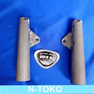 Kupingan lampu depan honda s90 mentahan Aksesoris Sparepart Motor Classic