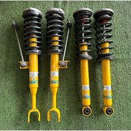 BILSTEIN B8 Sport Suspension BMW 5 Series F10 530i 530d Absorber Set Eibach Sport Spring Ori Used Ja