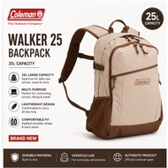 Coleman 25L Casual Travel Backpack Lightweight Daypack