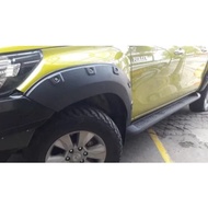 Over Fender Hilux Revo 2016 Fender Hilux 2016 Fender Revo 2016 ABS Bolt