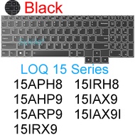【HOT】 Keyboard Cover for LOQ Gaming Laptop 15 16 15IAX9 15IRH8 15IRX9 15ARP9 15AHP9 16APH8 16IRH8 Si