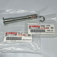 Yamaha Y125 Shaft Main Stand Double Stand Tongkat Dua Original Japan (439-27112-00/93430-12008)