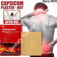 Capsicum Plaster Chili Pain Relief  Pain Relieve Patch Chinese Medical Capsicum Plaster for Joints P