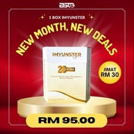 1 BOX Imyunster Supplement Imune Booster By BSTG