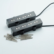 GUYKER Vintage Style JB Jazz Electric Bass Guitar Pickup Alnico pickups Set