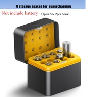 ⛤ECHO-58⛤ AA/AAA Battery Charging Case Charger for 5/7-Size Batteries 1.5V Battery Charger