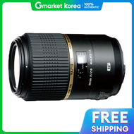 Tamron | Store Co. Ltd. Tamron Sp 90mm F2.8 Di Macro 11 Vc Usd for Nikon / Same-Day Delivery / in St