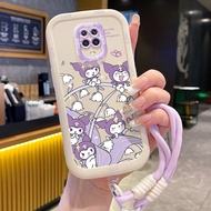 Casing For Xiaomi Redmi Note 9s Note 9 Pro POCO M2 Pro Case Silicone